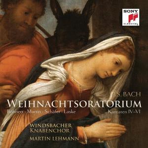 Markus Schafer&Martin Lehmann&Deutsche Kammervirtuosen Berlin&Johann Sebastian Bach《No. 48, Da das der König Herodes hörte》[MP3_LRC]