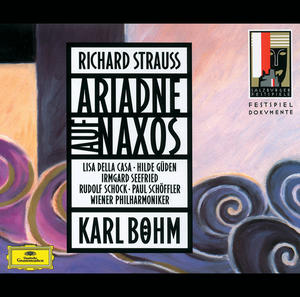 维也纳爱乐乐团&Karl Böhm&Oskar Czerwenka&Murray Dickie&Hilde Güden&Alfred Poell&august jaresch《R. Strauss: Ariadne auf Naxos, Op. 60, TrV 228 / Opera - "Hübsch gepredigt! Aber tauben Ohren!" - "Eine Stör- rische zu trösten"(Live)》[MP3_LRC]