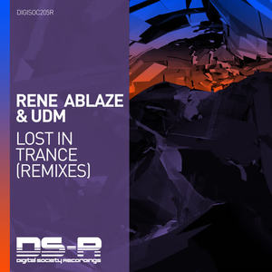 Rene Ablaze&UDM《Lost In Trance(Mhammed El Alami & CJ Arthur Extended Remix)》[MP3_LRC]