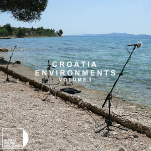 Global Sound Movement《HRV 001. Zadar, Croatia, Wooded Area. Bees, Birds, Harbour Atmos》