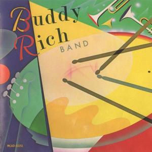 Buddy Rich《Fantasy》[MP3_LRC]