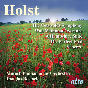 Munich Symphony Orchestra&Douglas Bostock《Symphony in F, Op. 8 ("The Cotswolds")》[MP3_LRC]