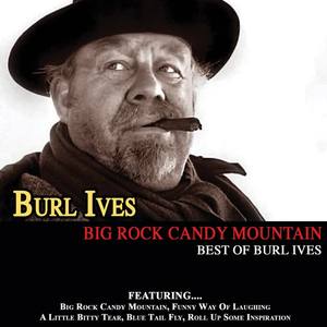 Burl Ives《A Little Bitty Tear》[MP3_LRC]