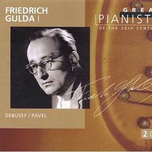 Friedrich Gulda《Debussy Suite Bergamasque Prelude》[MP3_LRC]