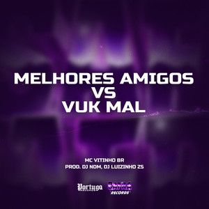 Mc Vitinho Br&DJ NDM&DJ LUIZINHO ZS&Johnatan alcino de Jesus da Silva《Melhores Amigos vs Vuk Mal(Explicit)》[MP3_LRC]