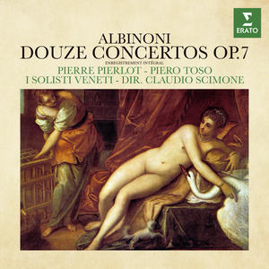 Claudio Scimone&Piero Toso《Concerto a cinque in A Major, Op. 7 No. 7: II. Adagio》[MP3_LRC]