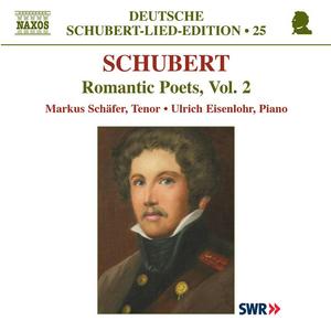 Markus Schafer&Ulrich Eisenlohr《Abendlied fur die Entfernte, Op. 88, No. 1, D. 856》[MP3_LRC]