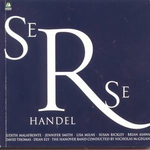 Nicholas McGegan&Georg Friedrich Händel&The Hanover Band&David Thomas&Lisa Milne《Recit: Parti; il Re s'avvicina》[MP3_LRC]