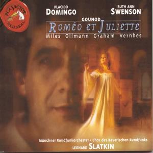 Ruth Ann Swenson&Leonard Slatkin&Charles Gounod&Munich Radio Orchestra《"Ah! Je veux vivre dans le reve..." (Ariette)》[MP3_LRC]