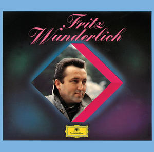 Fritz Wunderlich&Münchner Rundfunkorchester&Hans Moltkau《Maillart: Les Dragons de Villars / Act 1: "O schweige still, o lasse dich erbitten"》[MP3_LRC]