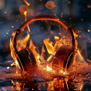 The Binaural Guys&Zelodi&Meditaudios《Warmth of the Flame's Song》