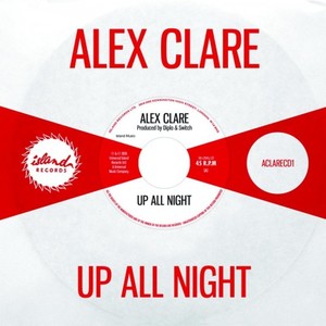 Alex Clare《Up All Night》[MP3_LRC]