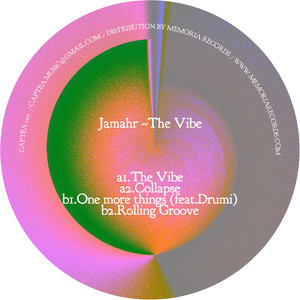 Jamahr《The Vibe》[MP3_LRC]