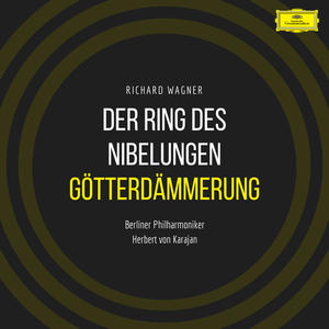 Helga Dernesch&Berliner Philharmoniker&Herbert von Karajan《"Starke Scheite schichtet mir dort"》[MP3_LRC]