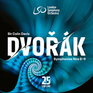 Sir Colin Davis&London Symphony Orchestra《Symphony No. 8 in G Major, Op. 88, B. 163: I. Allegro con brio(2024 Remastered Version)》[MP3_LRC]