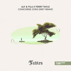 Aly & FILA&Ferry Tayle《Concorde(Cris Grey Extended Remix)》[MP3_LRC]