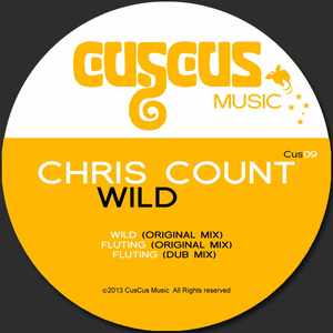 Chris Count《Flute(Dub Mix)》[MP3_LRC]