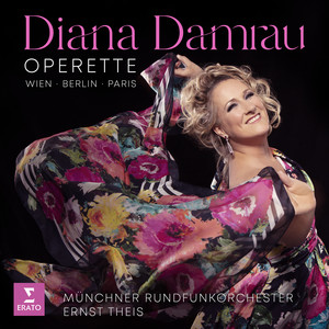 Diana Damrau&Münchner Rundfunkorchester&Ernst Theis《"Liebe, du Himmel auf Erden" (Anna Elisa)》[MP3_LRC]