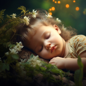 Reikini&Water Sound Natural White Noise&Classical Lullaby《Lakeside Veil for Baby Comfort》