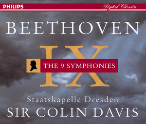 Sharon Sweet&Jadwiga Rappé&Paul Frey&Franz Grundheber&Chor der Staatsoper Dresden&Staatskapelle Dresden&Sir Colin Davis《Beethoven: Symphony No. 9 In D Minor, Op. 125 - "Choral": Allegro ma non tanto》[MP3_LRC]