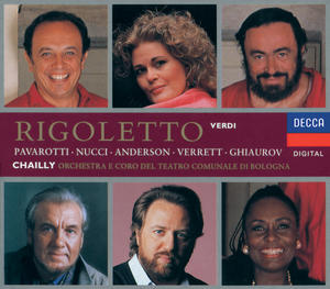 Luciano Pavarotti&June Anderson&Shirley Verrett&Leo Nucci&Orchestra del Teatro Comunale di Bologna&Riccardo Chailly《Quartetto. "Un dì, se ben rammentomi"》[MP3_LRC]