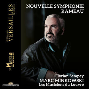 Marc Minkowski&Les Musiciens du Louvre&Jean-Philippe Rameau《Chaconne》[MP3_LRC]