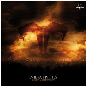 Evil Activities&The Viper《Raw to the Floor》[MP3_LRC]