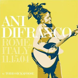 Ani Difranco《Done Wrong》