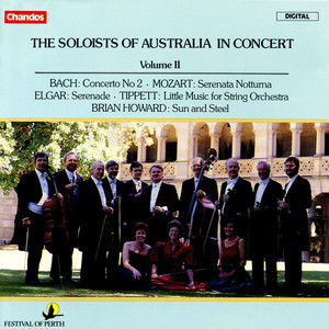 Ronald Thomas&Soloists of Australia&Sir Michael Tippett《IV. Finale》[MP3_LRC]