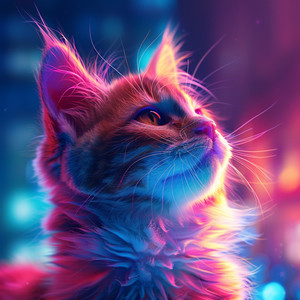 Kitten Music&Sad LoFi Boy&Lofi Sounds《Quiet Comfort in Gentle Melodies》