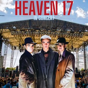 Heaven 17《Designing Heaven(Live)》[MP3_LRC]