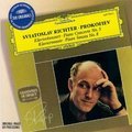 Sviatoslav Richter《Piano Concerto No.5 in G major, Op.55 - 2. Moderato ben accentuato》[MP3_LRC]