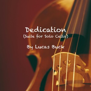 Lucas Buck《IV. Allegro Moderato (D Minor)》