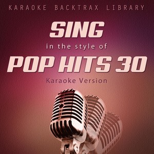 Karaoke Backtrax Library《Ga Ga (In the Style of Melanie C) [Karaoke Version]》