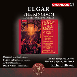 Richard Hickox&London Symphony Orchestra&Felicity Palmer&Roderick Elms《The Kingdom, Op. 51, Part IV. The Sign of Healing: The man that was lame (Mezzo-soprano)》[MP3_LRC]