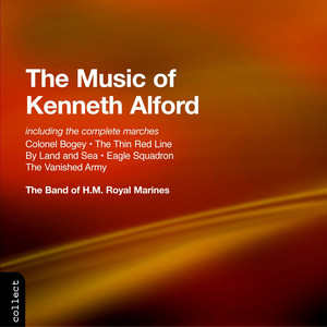 The Band Of H.M. Royal Marines&Kenneth J. Alford《Voice of the Guns》[MP3_LRC]