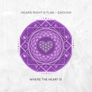 Heard Right&Fløa《Enough》