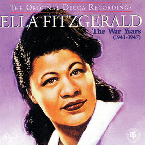 Ella Fitzgerald And The Keys《My Heart And I Decided》[MP3_LRC]