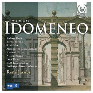 René Jacobs&Freiburger Barockorchester&RIAS Kammerchor《Atto II, Sc. 6. No. 15 Coro ""Placido È Il Mar》[MP3_LRC]