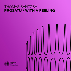 Thomas Santosa《With A Feeling》[MP3_LRC]