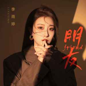 李雨婷《朋友(女声版)》[MP3_LRC]