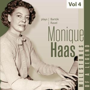 Monique Haas《Valses nobles et sentimentales: 1 Modéré》[MP3_LRC]