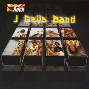 The J. Geils Band《Takin' You Down》[MP3_LRC]