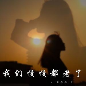 董赤赤《当我们慢慢都老了》