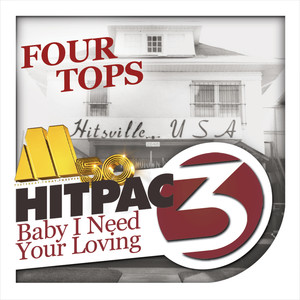 Four Tops《Baby I Need Your Loving》[MP3_LRC]