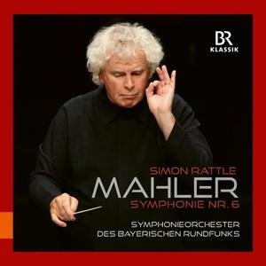 Bavarian Radio Symphony Orchestra&Simon Rattle《IV. Finale. Sostenuto - Allegro moderato - Allegro energico(Live)》[MP3_LRC]