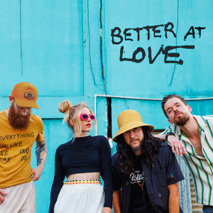 Walk Off the Earth&Gianni Luminati Nicassio&Grant Averill&Joe London&Michael Matosic&Sarah Blackwood&Tokyo Speirs《Better At Love》[MP3_LRC]