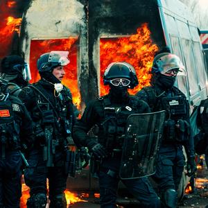 ARVAL《A bas l'État policier》