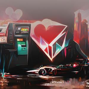 Ruden Choi《Money Girl》