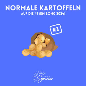 Julian Sommer《Normale Kartoffeln auf die #1 (EM Song 2024)》[MP3_LRC]